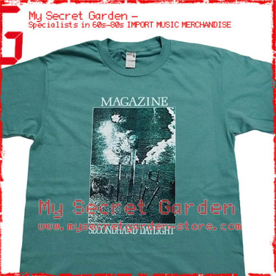 Magazine - Secondhand Daylight T Shirt 